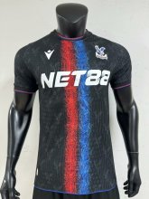 Crystal Palace third away player 1:1 Quality Soccer Jersey  24-25