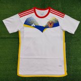 Venezuela  away   Fans  1:1 Quality Soccer Jersey   24-25