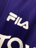 Retro Florence  Home 1:1 Quality Soccer Jersey    1999-2000
