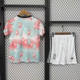 Belgium Away Kids 1:1 Quality Soccer Jersey  26-27（2026）