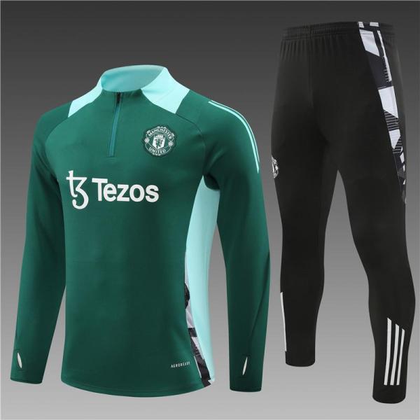 Manchester United Training  Tracksuit  1:1  24 -25