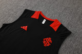 International  black  training vest  fans  1:1 Quality Soccer Jersey  24-25