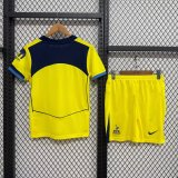 Tottenham Third Away Kids  1:1 Quality Soccer Jersey   25-26