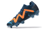 Puma Future Ultimate FG 39-45 彪马未来精华全针织系列FG足球鞋