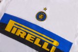 Retro Inter Milan Away Fans  1:1 Quality Soccer Jersey    2005-2006