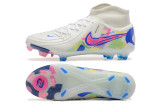 NIKE PHANTOM LUNA ELITE FG 39---45 耐克高帮防水全针织月煞FG足球鞋
