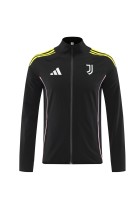 Juventus  Windbreaker  Black 1:1 25-26