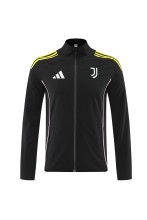 Juventus  Windbreaker  Black 1:1 25-26