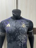 Argentina Purple Black Special Edition  Player 1:1 Quality Soccer Jersey 25-26