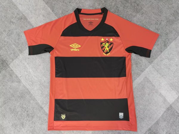 Sport Recife Home Fans 1:1 Quality Soccer Jersey 25-26
