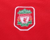 Retro  Liverpool Home Kids 1:1 Quality Soccer Jersey   2004-2005