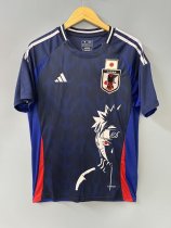 Japan Special Edition  Fans 1:1 Quality Soccer Jersey  24-25