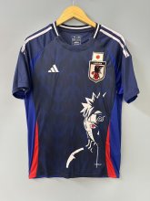 Japan Special Edition  Fans 1:1 Quality Soccer Jersey  24-25
