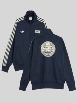 adidas Clover Jacket Blue Tracksuit  1:1  25-26