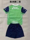 Pumas  Third Away Fans (kids And Man 16-2XL ) 1:1 Quality Soccer Jersey   25-26