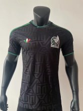 Mexico Away Player 1:1 Quality Soccer Jersey  25-26