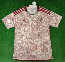 Mexico away Fans   1:1 Quality Soccer Jersey   24-25