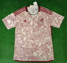 Mexico away Fans   1:1 Quality Soccer Jersey   24-25