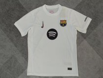 Barcelona fourth away  Fans 1:1 Quality Soccer Jersey   24-25