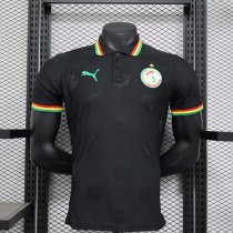 Senegal Special Edition player  1:1 Quality Soccer Jersey   24-25