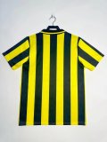 Retro Jeddah United Home Fans 1:1 Quality Soccer Jersey   2000-2001