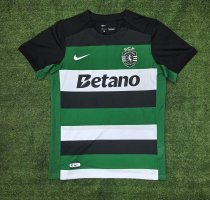 Sporting Lisbon home Fans  1:1 Quality Soccer Jersey   24-25