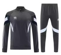 Adidas Clover Grey Jacket  Tracksuit  1:1  25-26