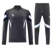 Adidas Clover Grey Jacket  Tracksuit  1:1  25-26