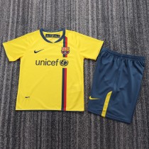 Retro Barcelona away kids 2008-2009