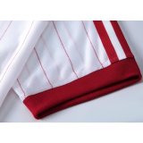 Retro poland Home Fans 1:1 Quality Soccer Jersey  1982
