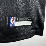 Los Angeles Lakers kids  snake's skin #77 DBNCIC NBA Jerseys  2023