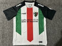 Palestine Home Fans 1:1 Quality Soccer Jersey 25-26