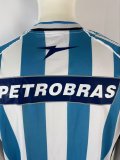 Racing  Home  Fans 1:1 Quality Soccer Jersey   2002-2003