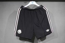 Bayern Munich  Third Away Pants Player  1:1 Quality Soccer Jersey 25-26