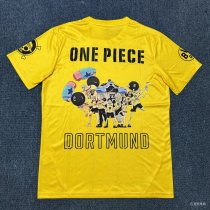 Dortmund One Piece  Special Edition Fans 1:1 Quality Soccer Jersey  25-26