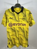 Dortmund Special Edition Fans 1:1 Quality Soccer Jersey   23-24