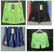 Barcelona pant pants shorts  away home third away   1:1 Quality Soccer Jersey