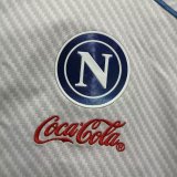 Napoli Windbreaker White 1:1 25-26