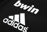 Retro Real Madrid  Training  Tracksuit  Black 1:1 2011-2012