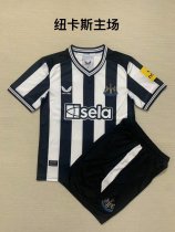 Newcastle Home kids  23-24