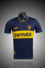 Retro Boca Juniors Home Fans 1:1 Quality Soccer Jersey  1993-1995