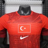 Turkey Home Player 1:1 Quality Soccer Jersey   26-27 (2026)
