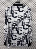 Retro Sheffield Wednesday Goalkeeper Long Fans 1:1 Quality Soccer Jersey  1993