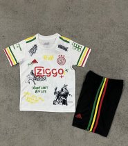 AJAX Special Edition Kids 1:1 Quality Soccer Jersey  25-26