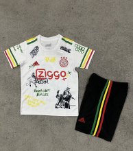 AJAX Special Edition Kids 1:1 Quality Soccer Jersey  25-26