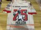 #25 MULLER Bayern Munich  away fans  1:1 Quality Soccer Jersey  25-26