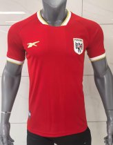 Panama Home   Fans 1:1 Quality Soccer Jersey    25-26