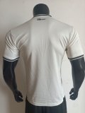 Monaco third away player  1:1 Quality Soccer Jersey   24-25