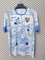 Malaga  Special Edition  Fans 1:1 Quality Soccer Jersey   25-26