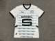 Stade Rennais away Fans 1:1 Quality Soccer Jersey  24-25